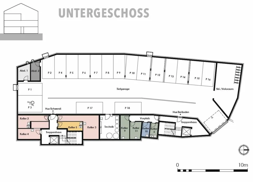 1.5-Zimmer-Wohnung ERSTWOHNSITZ – Foto 8 von 8