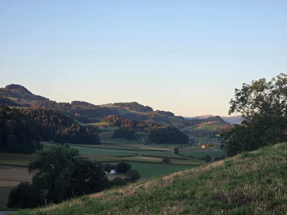 Künftiges Zuhause "Villa Grüebli" mit Panoramablick – Foto 19 von 19