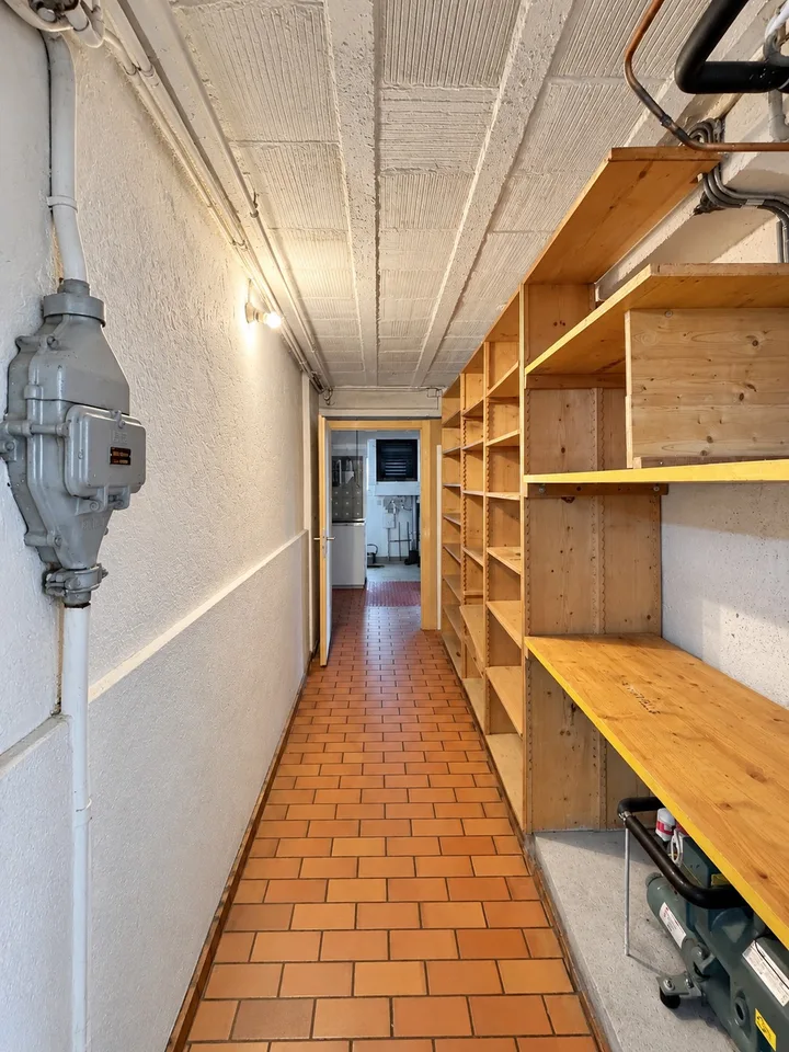 Charmante Ladenfläche mit Tradition und Potenzial in Oberrieden – Foto 9 von 13