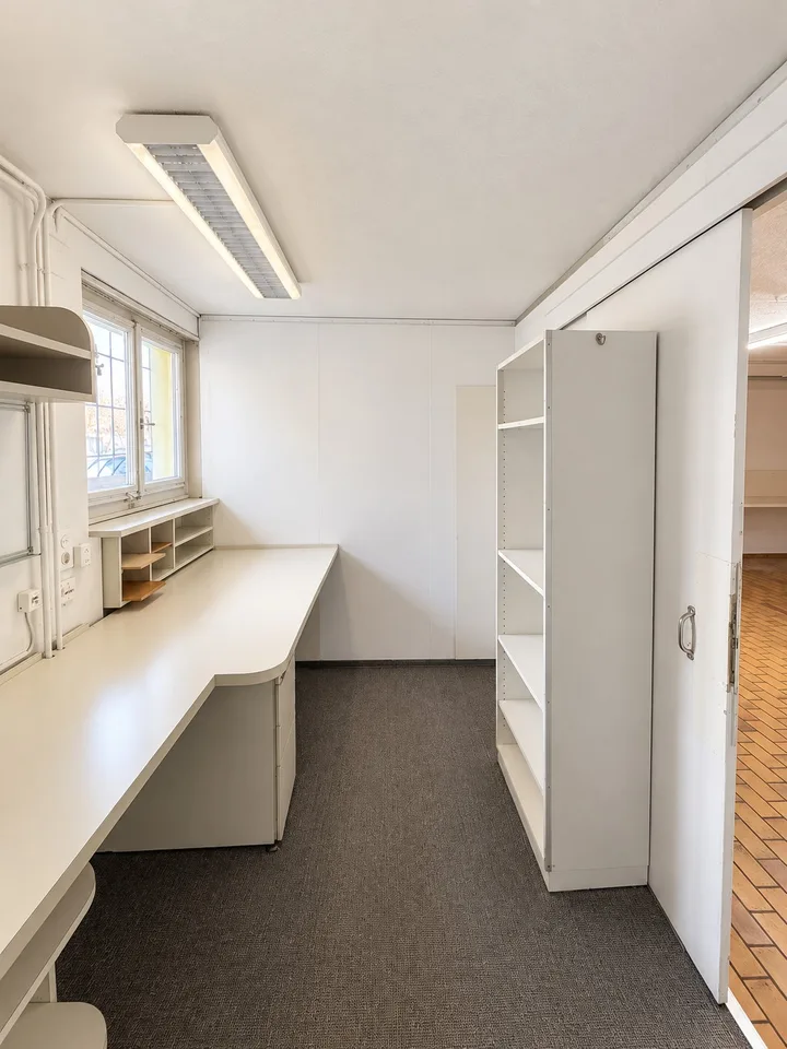 Charmante Ladenfläche mit Tradition und Potenzial in Oberrieden – Foto 5 von 13