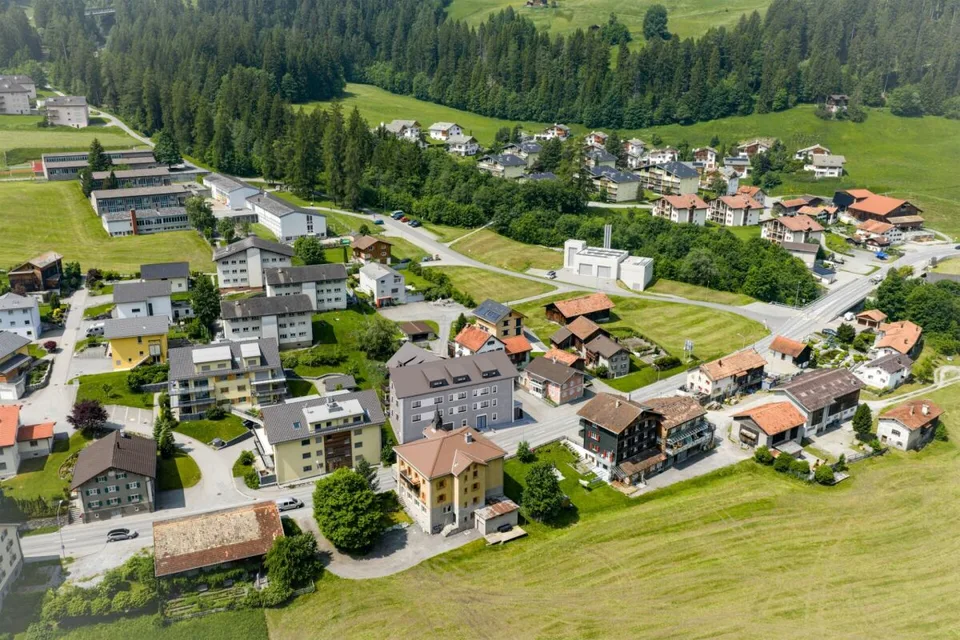 Wohnen in der Ferienregion Lenzerheide (Erstwohnung) – Foto 10 von 11
