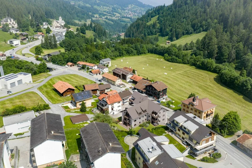 Wohnen in der Ferienregion Lenzerheide (Erstwohnung) – Foto 9 von 11