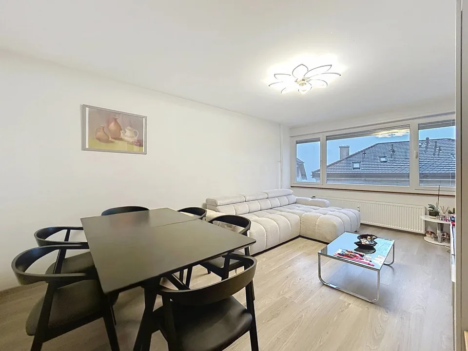 4.5 pièces à deux pas de la gare de Neuchâtel – photo 3 sur 9