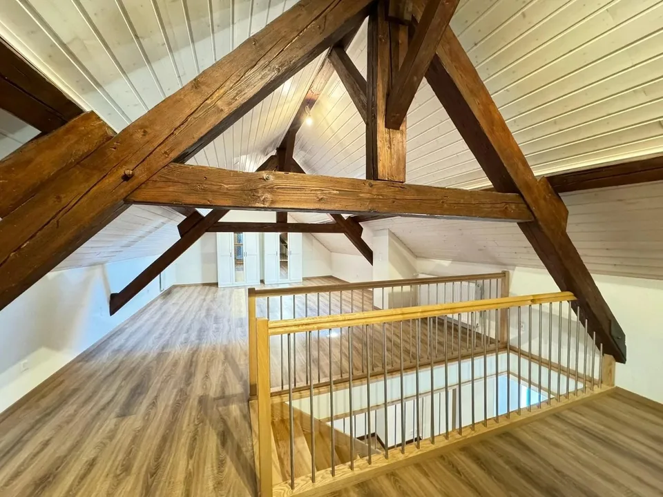 6.5 Zimmer Rustico in Eclépens – Foto 8 von 10