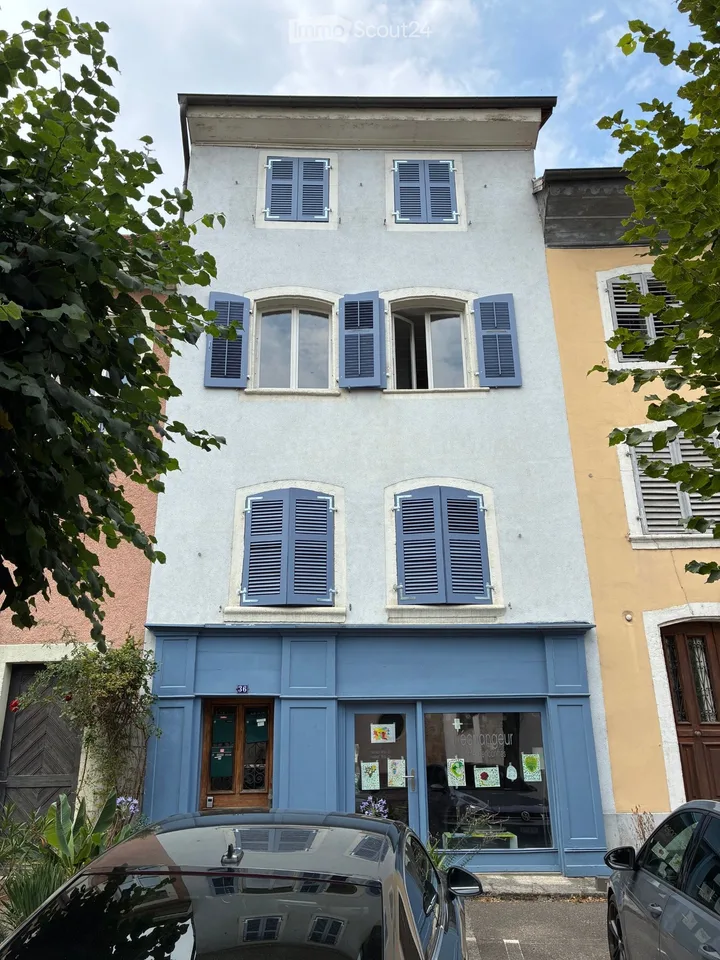 Charmanter Apartment in der Altstadt von Porrentruy – Foto 5 von 5
