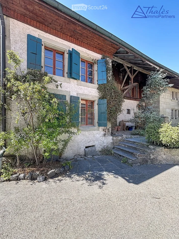 Une demeure de charme au cœur d’un hameau préservé – photo 13 sur 16
