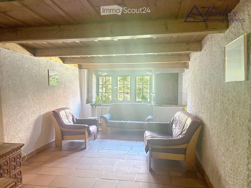 Une demeure de charme au cœur d’un hameau préservé – photo 7 sur 16