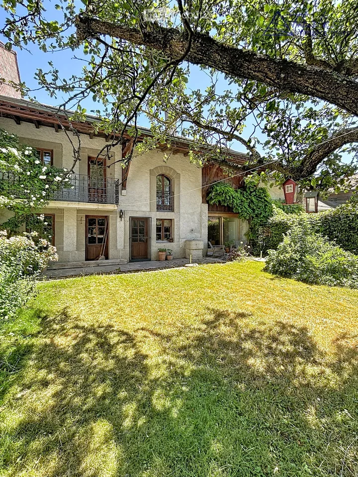 Une demeure de charme au cœur d’un hameau préservé – photo 15 sur 16