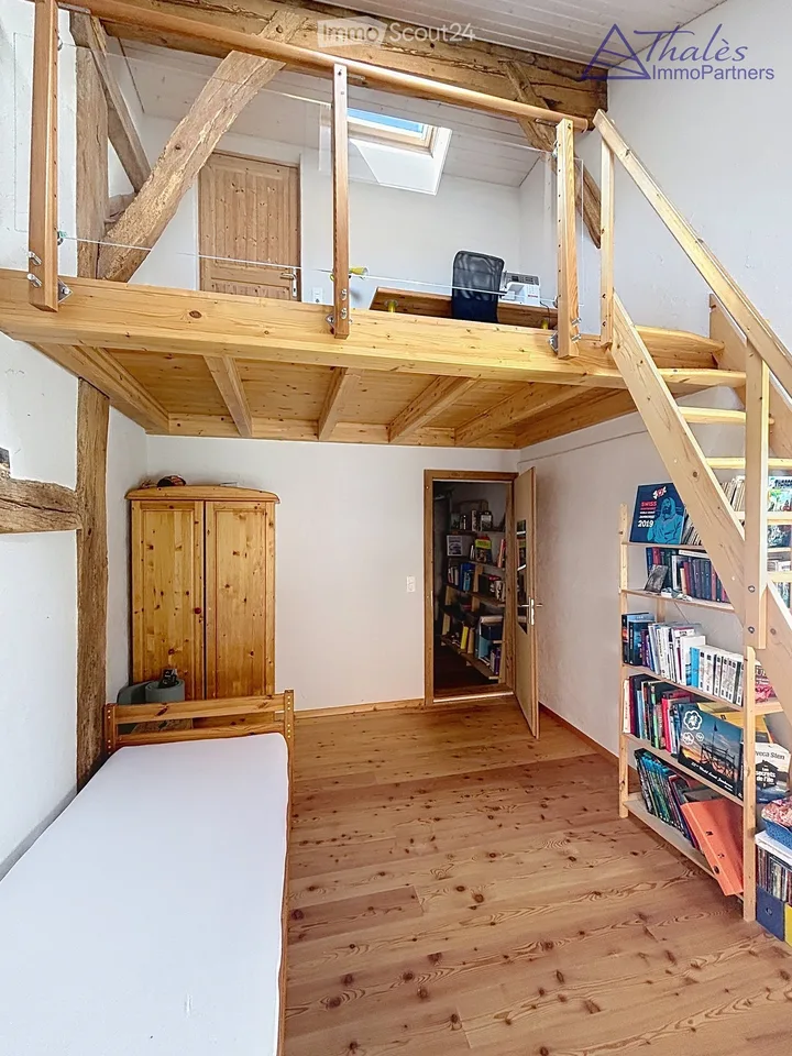 Une demeure de charme au cœur d’un hameau préservé – photo 8 sur 16