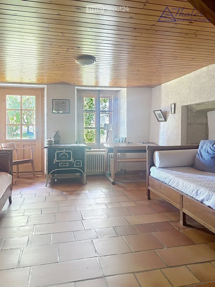 Une demeure de charme au cœur d’un hameau préservé – photo 6 sur 16