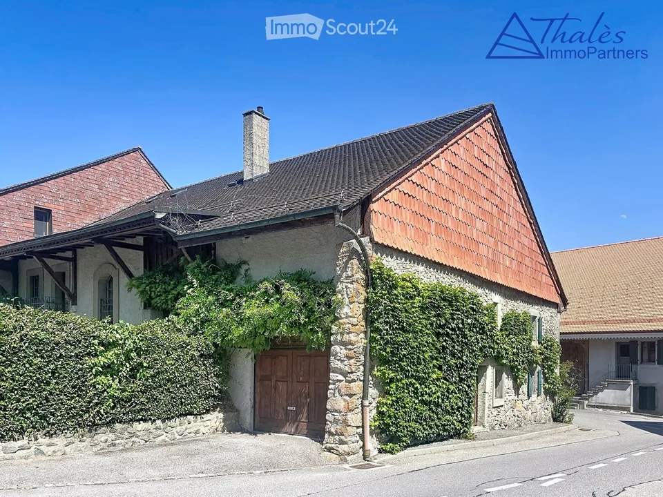 Une demeure de charme au cœur d’un hameau préservé – photo 14 sur 16