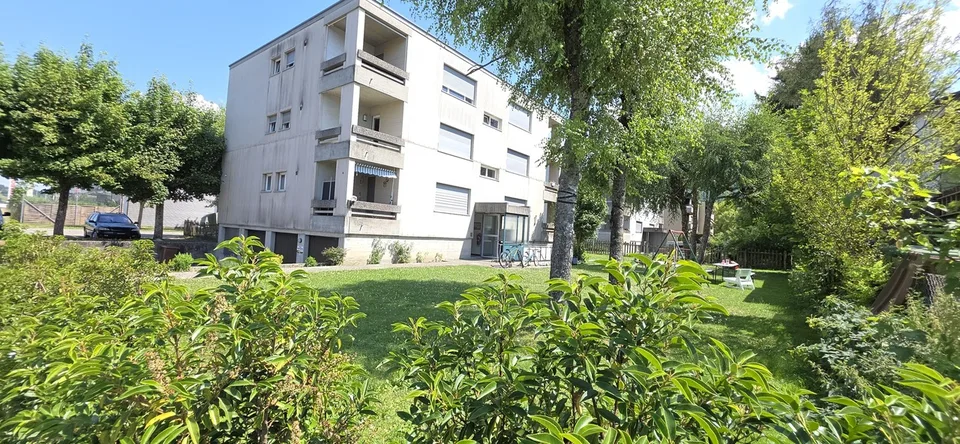 3.5 Zimmer Wohnung in Bassecourt – Foto 6 von 6