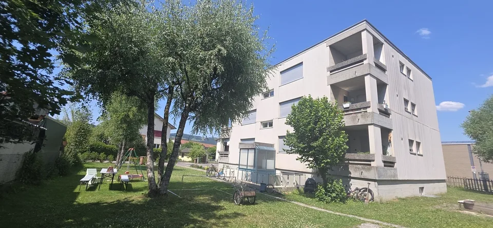 3.5 Zimmer Wohnung in Bassecourt – Foto 5 von 6