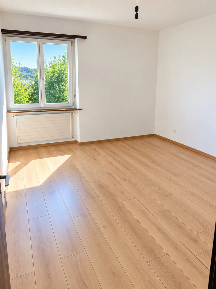 3.5 Zimmer Wohnung in Bassecourt – Foto 3 von 6