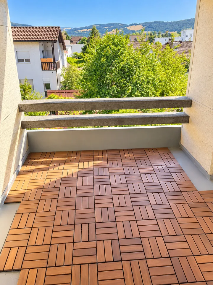 3.5 Zimmer Wohnung in Bassecourt – Foto 4 von 6