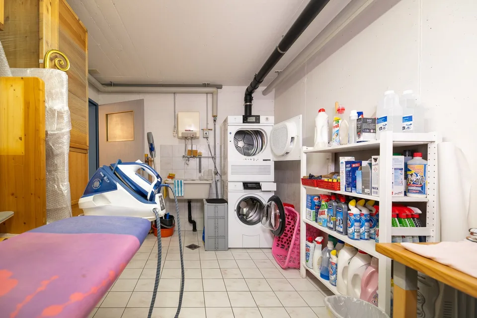 Grosszügige 5.5-Zimmer-Gartenwohnung inkl. Tiefgaragenparkplatz und Bastelraum – Foto 17 von 20