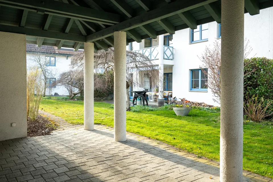 Grosszügige 5.5-Zimmer-Gartenwohnung inkl. Tiefgaragenparkplatz und Bastelraum – Foto 19 von 20