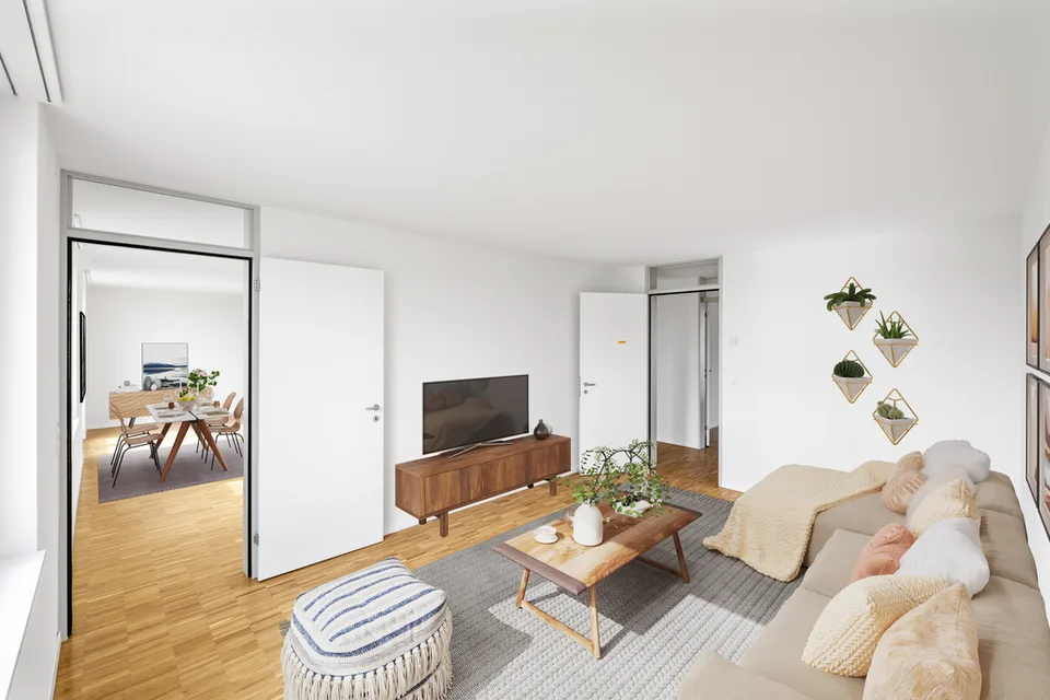Habitation centrale sur le site de Färbi ! – photo 2 sur 12