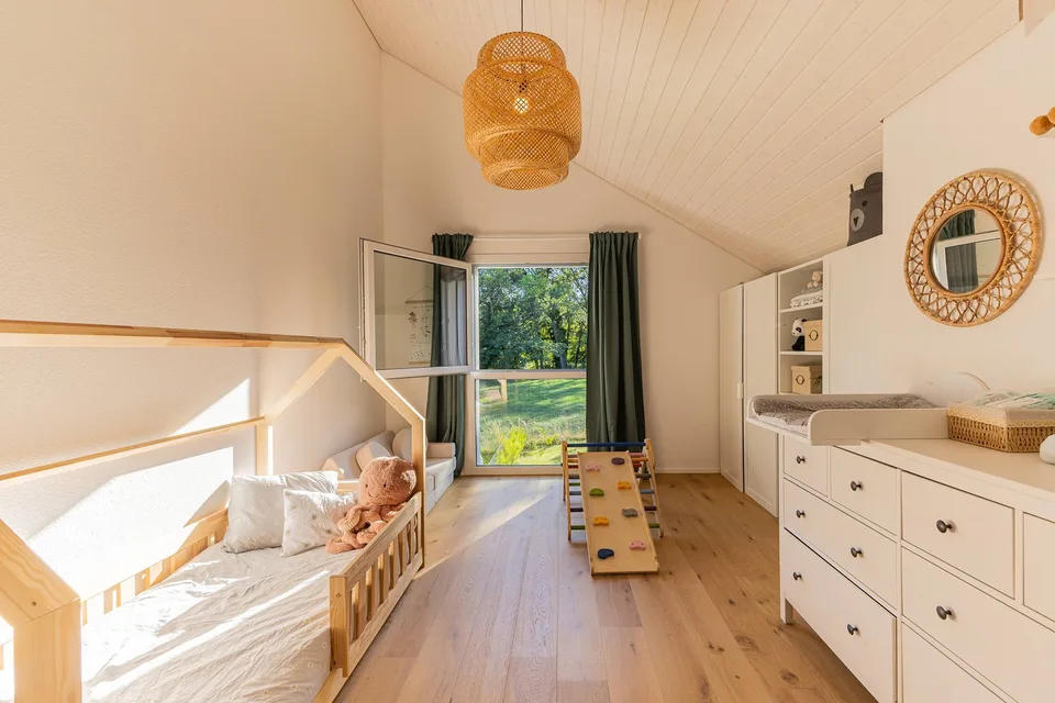 Ein offenes Haus zur Natur, geschützt vor Blicken – Foto 19 von 32