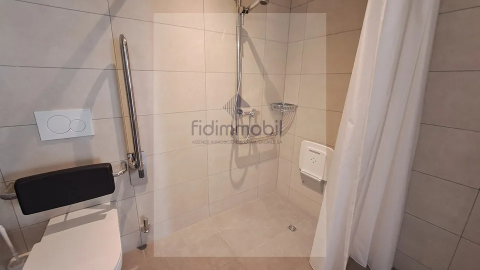 2 Zimmer Wohnung in La Chaux-de-Fonds – Foto 3 von 5