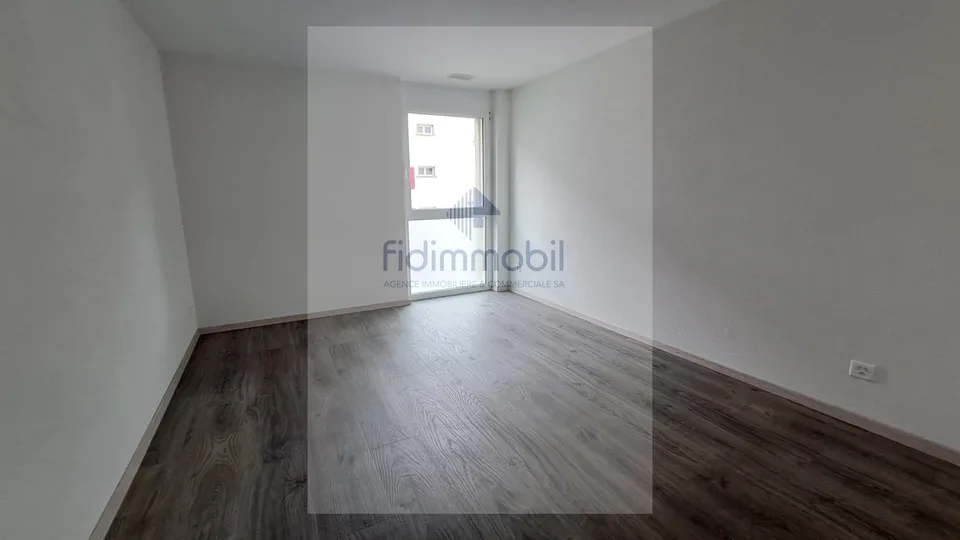 2 Zimmer Wohnung in La Chaux-de-Fonds – Foto 4 von 5