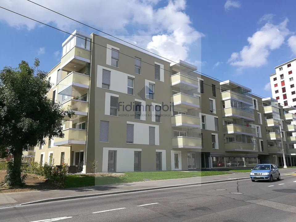 2 Zimmer Wohnung in La Chaux-de-Fonds – Foto 5 von 5