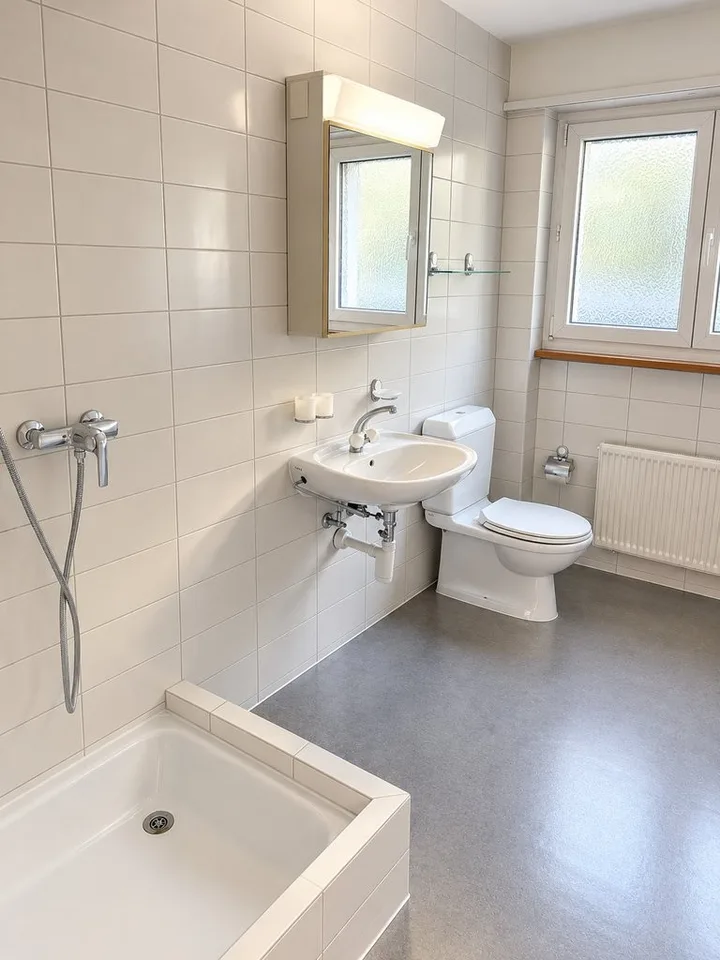 Charmante 4-Zimmer-Wohnung an ruhiger Lage – Foto 7 von 8