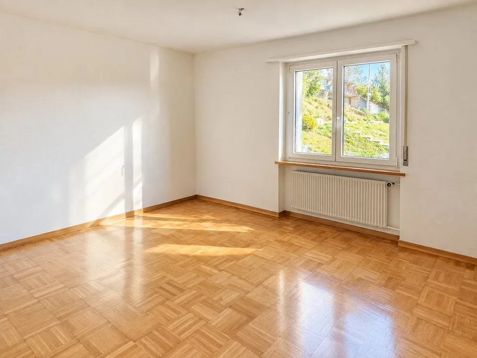 Charmante 4-Zimmer-Wohnung an ruhiger Lage – Foto 3 von 8