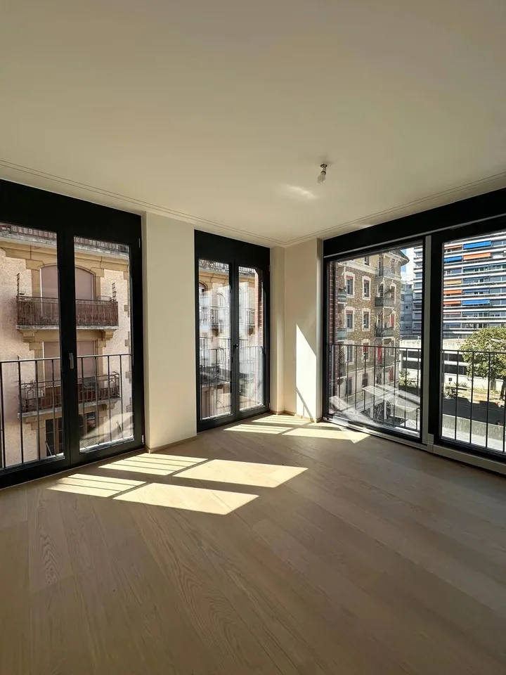 SEHR SELTEN - PETIT-SACONNEX ? 4 ZIMMER WOHNUNG 70 M² ? NEUE RESIDENZ – Foto 2 von 5