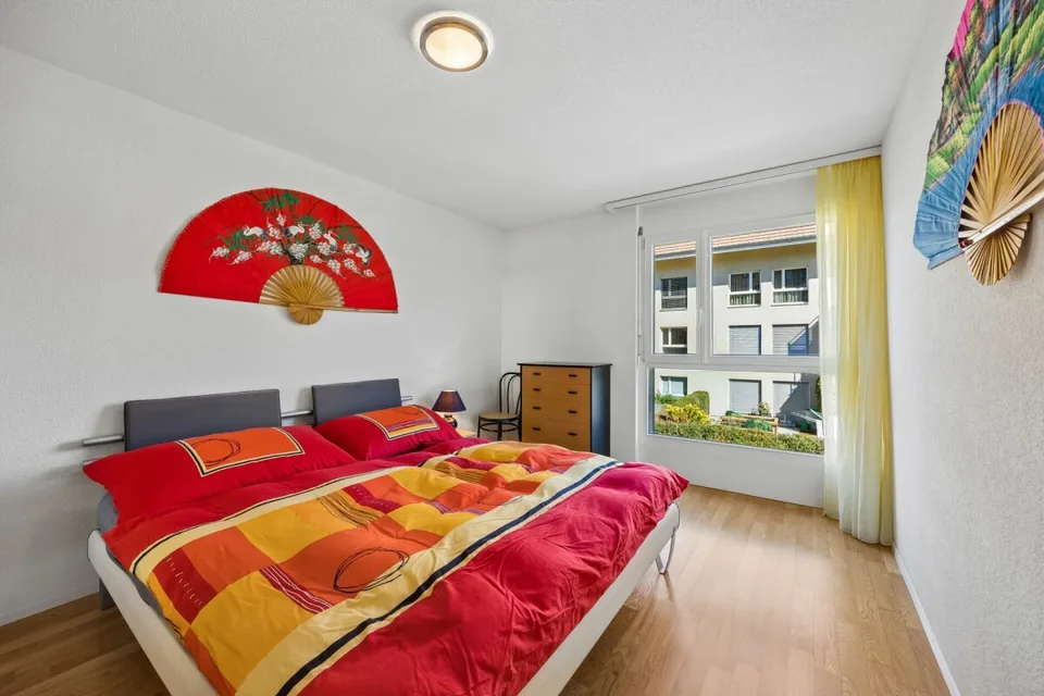 Appartamento moderno 4.5 locali con una bella vista sul verde circostante – foto 5 di 8