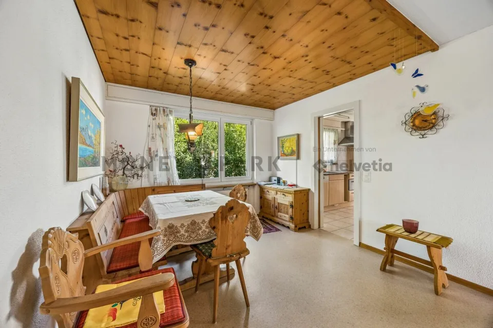 Casa unifamiliare di 7,5 locali con vista panoramica imprenabile – foto 7 di 17