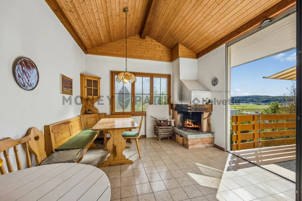 Casa unifamiliare di 7,5 locali con vista panoramica imprenabile – foto 6 di 17