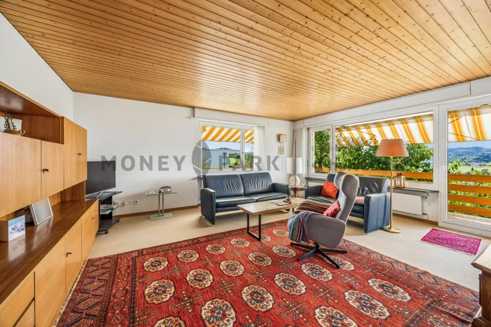 Casa unifamiliare di 7,5 locali con vista panoramica imprenabile – foto 5 di 17