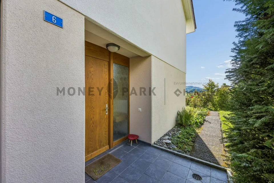 Casa unifamiliare di 7,5 locali con vista panoramica imprenabile – foto 2 di 17