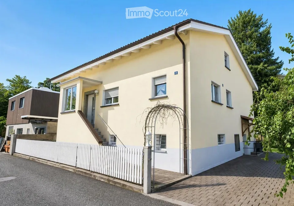 Ein Haus mit Charakter und Platz für Ihre Wohnideen – Foto 2 von 12