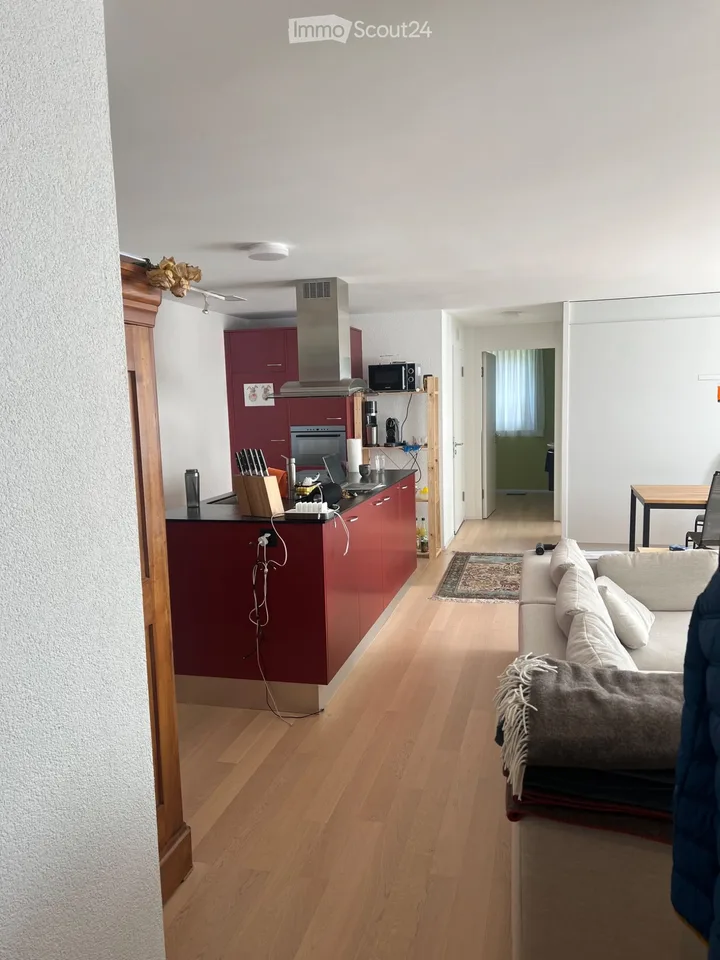 Top furnished apartment from 30.10.2026-18.11.2026 Ostermundige – photo 3 of 5