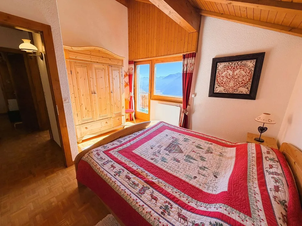 Prachtiges Duplex mit 4.5 Zimmern - Geräumig und hell - Sehr ruhige Lage - Superbe Aussicht - Gut gelegen – Foto 9 von 29