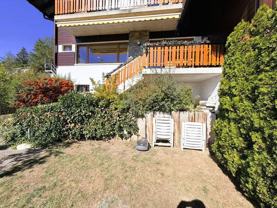 Prachtiges Duplex mit 4.5 Zimmern - Geräumig und hell - Sehr ruhige Lage - Superbe Aussicht - Gut gelegen – Foto 27 von 29