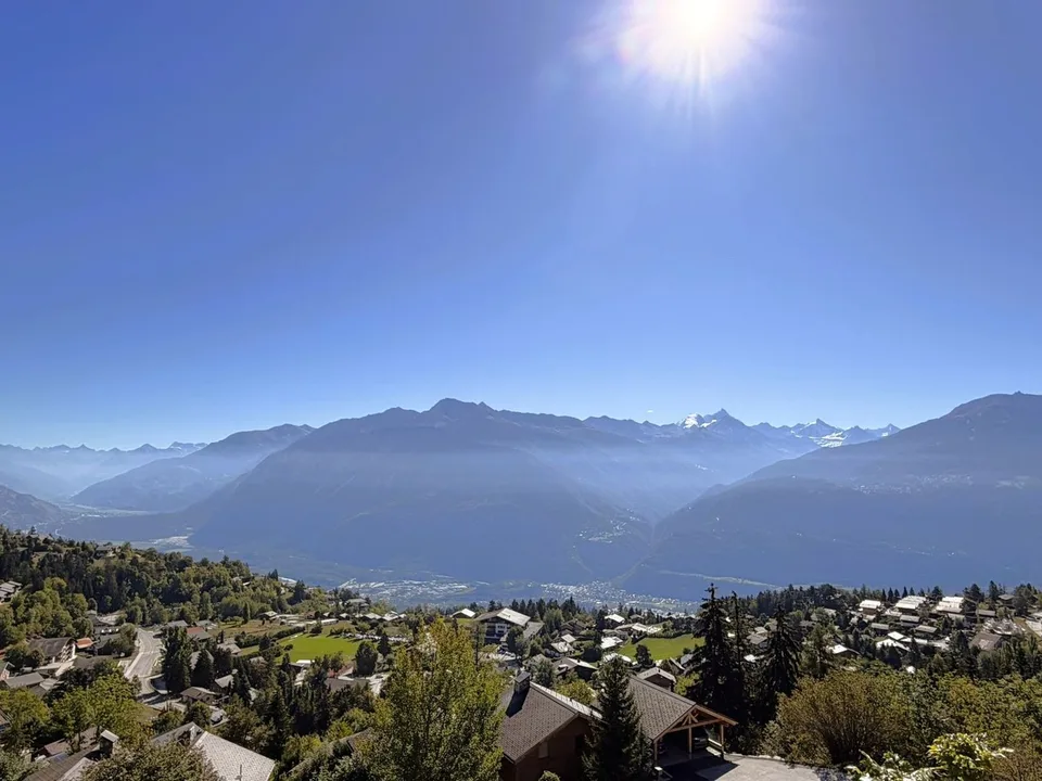 Prachtiges Duplex mit 4.5 Zimmern - Geräumig und hell - Sehr ruhige Lage - Superbe Aussicht - Gut gelegen – Foto 29 von 29