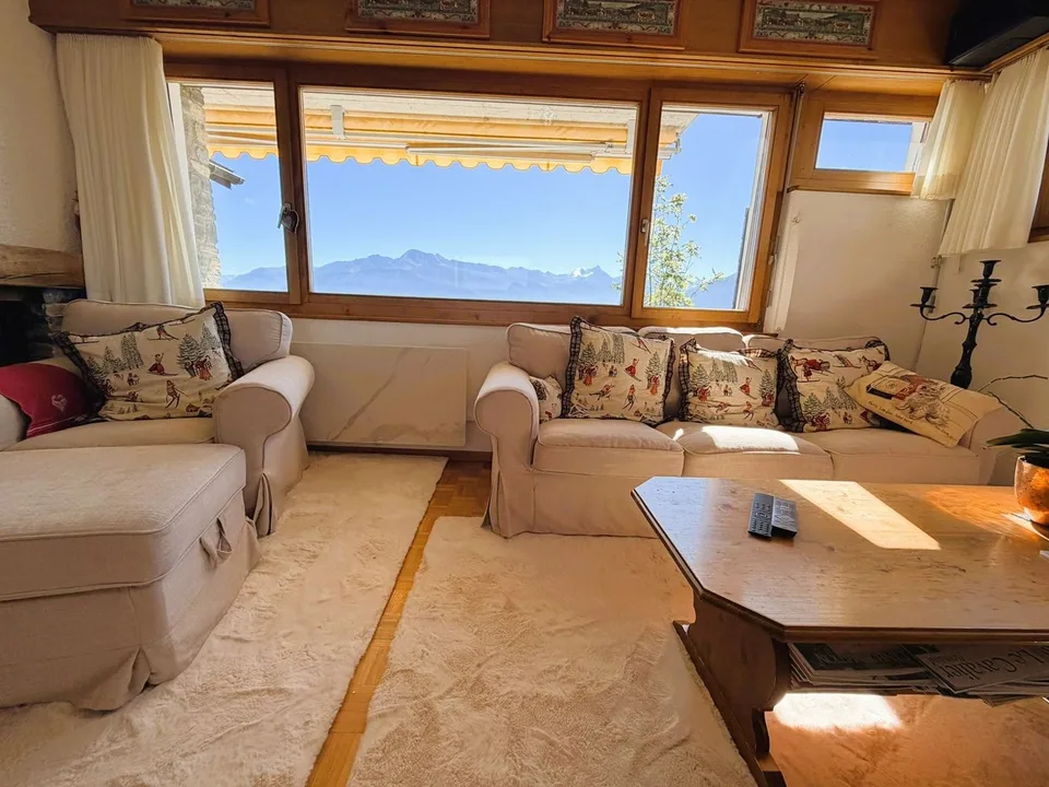Prachtiges Duplex mit 4.5 Zimmern - Geräumig und hell - Sehr ruhige Lage - Superbe Aussicht - Gut gelegen – Foto 2 von 29