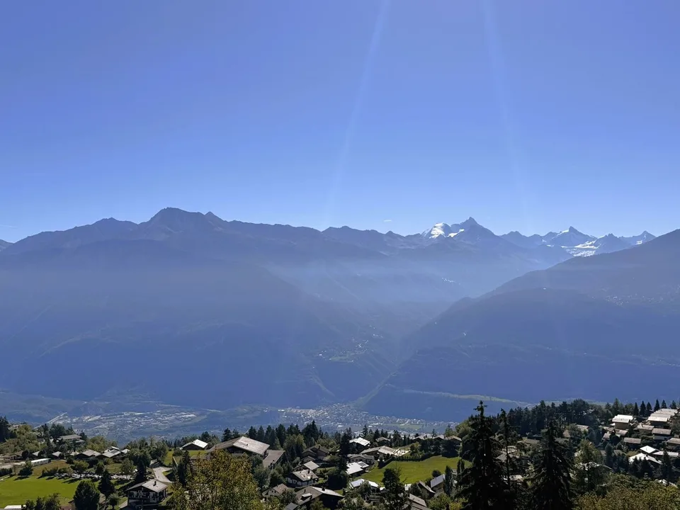 Prachtiges Duplex mit 4.5 Zimmern - Geräumig und hell - Sehr ruhige Lage - Superbe Aussicht - Gut gelegen – Foto 28 von 29