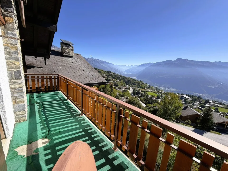 Prachtiges Duplex mit 4.5 Zimmern - Geräumig und hell - Sehr ruhige Lage - Superbe Aussicht - Gut gelegen – Foto 25 von 29