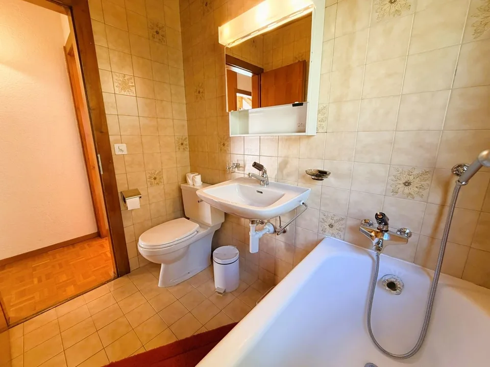 Prachtiges Duplex mit 4.5 Zimmern - Geräumig und hell - Sehr ruhige Lage - Superbe Aussicht - Gut gelegen – Foto 19 von 29
