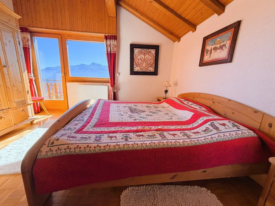 Prachtiges Duplex mit 4.5 Zimmern - Geräumig und hell - Sehr ruhige Lage - Superbe Aussicht - Gut gelegen – Foto 10 von 29