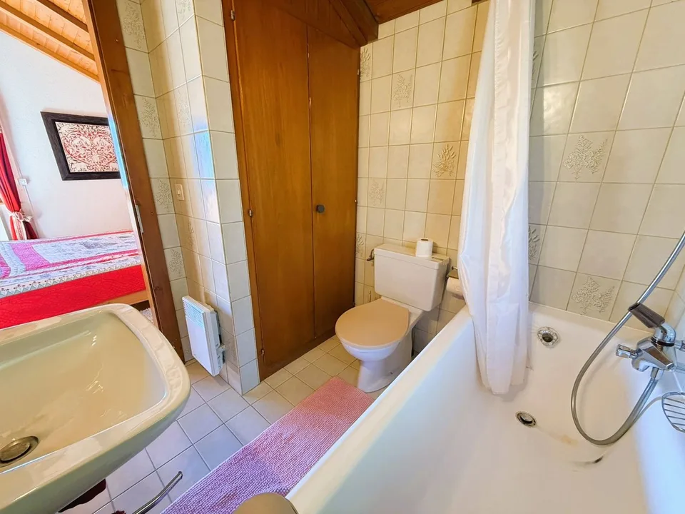 Prachtiges Duplex mit 4.5 Zimmern - Geräumig und hell - Sehr ruhige Lage - Superbe Aussicht - Gut gelegen – Foto 13 von 29
