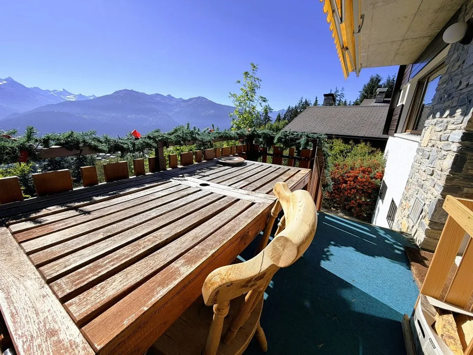 Prachtiges Duplex mit 4.5 Zimmern - Geräumig und hell - Sehr ruhige Lage - Superbe Aussicht - Gut gelegen – Foto 23 von 29