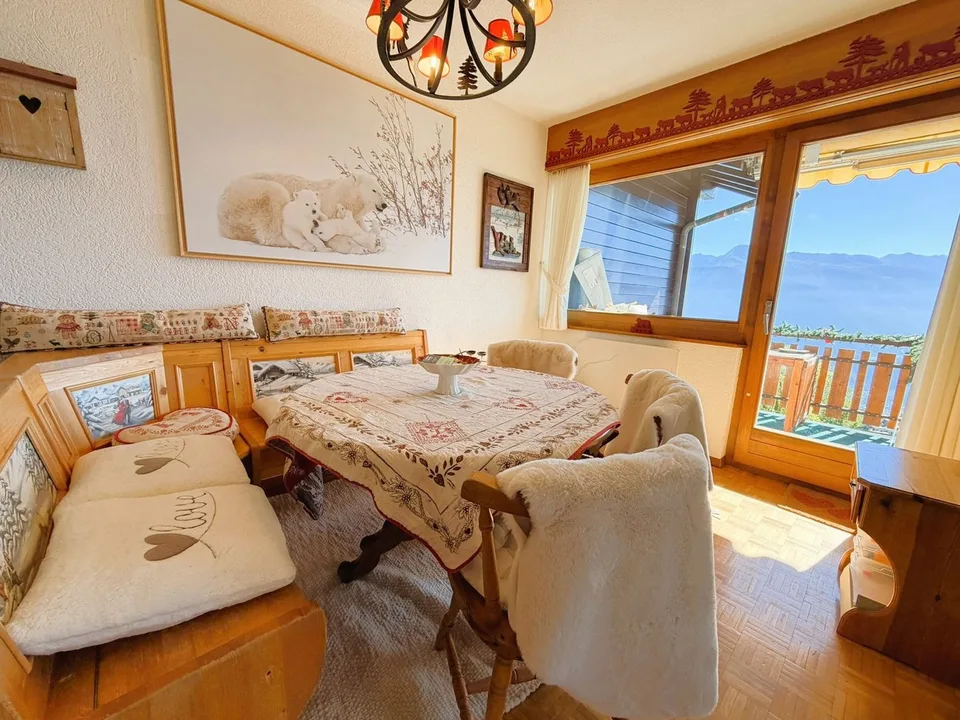 Prachtiges Duplex mit 4.5 Zimmern - Geräumig und hell - Sehr ruhige Lage - Superbe Aussicht - Gut gelegen – Foto 5 von 29
