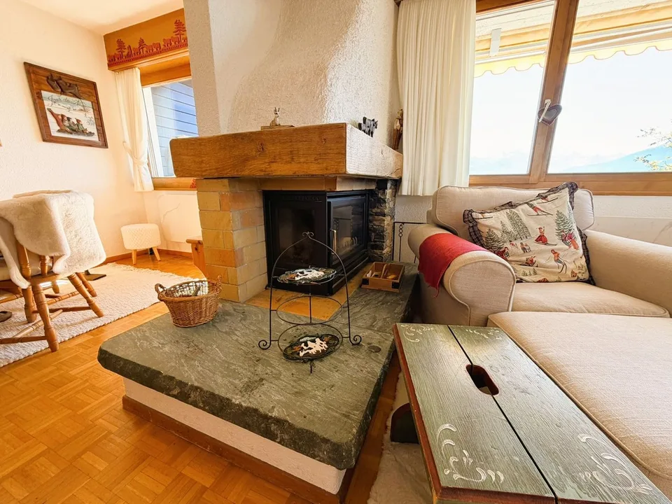 Prachtiges Duplex mit 4.5 Zimmern - Geräumig und hell - Sehr ruhige Lage - Superbe Aussicht - Gut gelegen – Foto 4 von 29