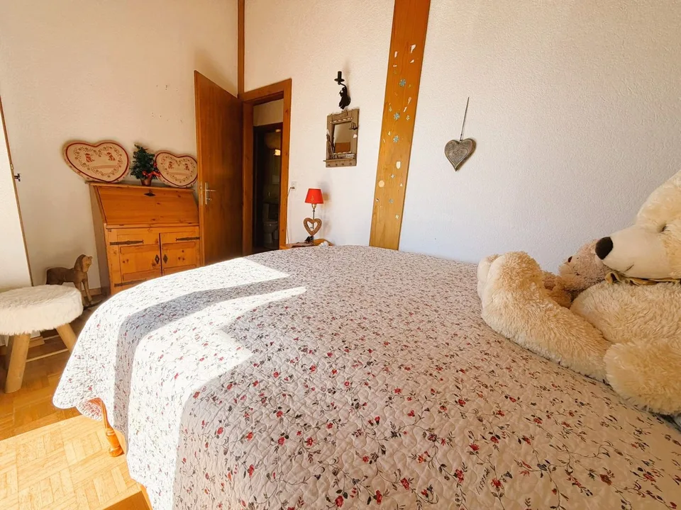 Prachtiges Duplex mit 4.5 Zimmern - Geräumig und hell - Sehr ruhige Lage - Superbe Aussicht - Gut gelegen – Foto 15 von 29