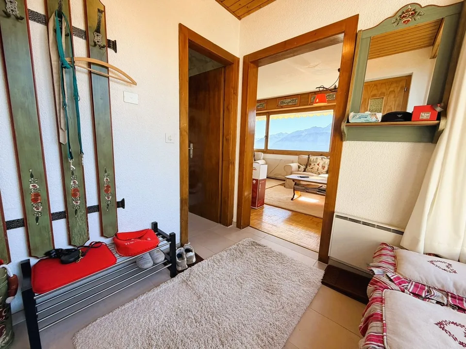 Prachtiges Duplex mit 4.5 Zimmern - Geräumig und hell - Sehr ruhige Lage - Superbe Aussicht - Gut gelegen – Foto 21 von 29
